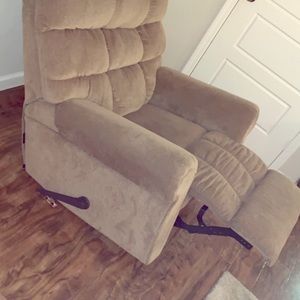 Year old recliner
